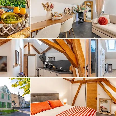 L'authentique, Chic, Relaxant Et Entree Autonome Coulommiers