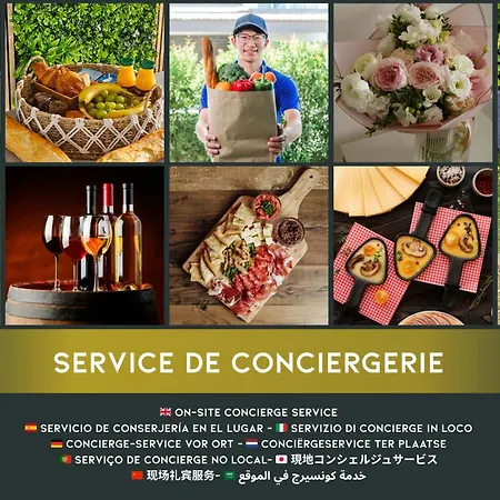 L'authentique, Chic, Relaxant Et Entree Autonome Coulommiers