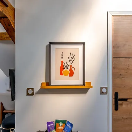 L'authentique, Chic, Relaxant Et Entree Autonome