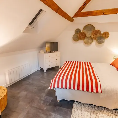L'authentique, Chic, Relaxant Et Entree Autonome Appartement *