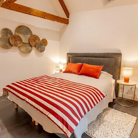 Appartement L'authentique, Chic, Relaxant Et Entree Autonome *