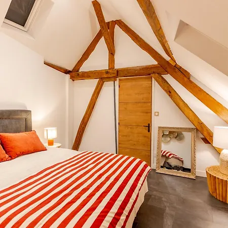 L'authentique, Chic, Relaxant Et Entree Autonome 公寓