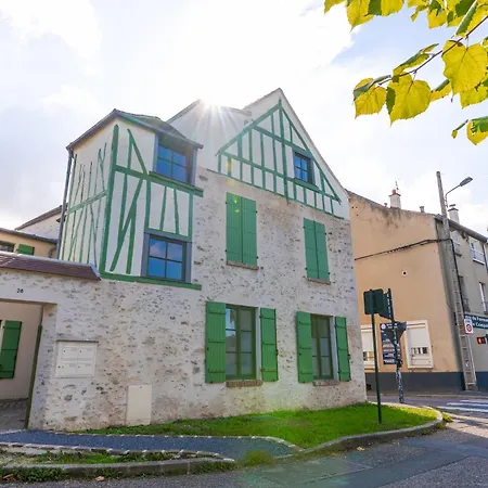 Appartement L'authentique, Chic, Relaxant Et Entree Autonome *