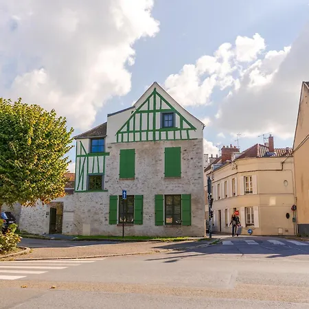 L'authentique, Chic, Relaxant Et Entree Autonome